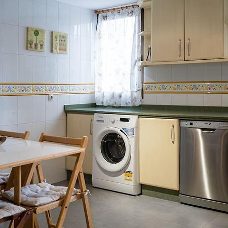 Amplio Apartamento Citycenter Córdoba Eksteriør bilde