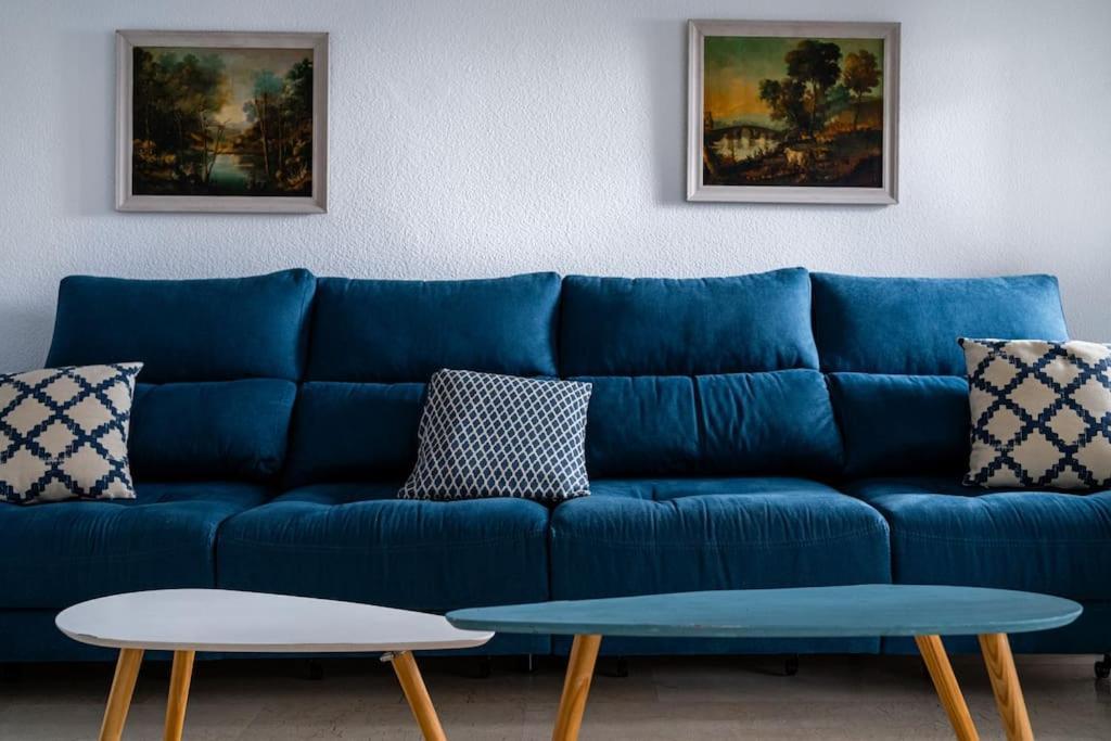 Amplio Apartamento Citycenter Córdoba Eksteriør bilde