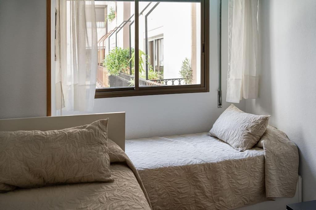 Amplio Apartamento Citycenter Córdoba Eksteriør bilde